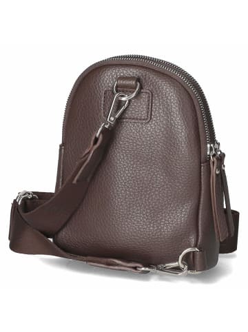 Fräulein Frida Handtasche in braun