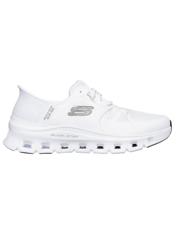 Skechers Slipper in weiss
