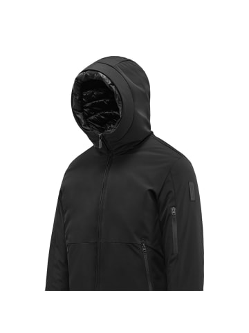 Bomboogie Winterjacke Berlin in schwarz