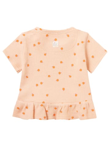 Noppies T-Shirt Nampa in Almost Apricot