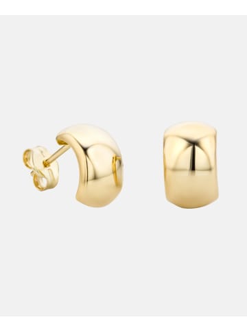 Diamant L'éternel Ohrringe aus 585 Gelbgold