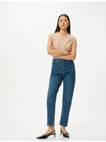 KOTON Jeans in Dunkles Indigo