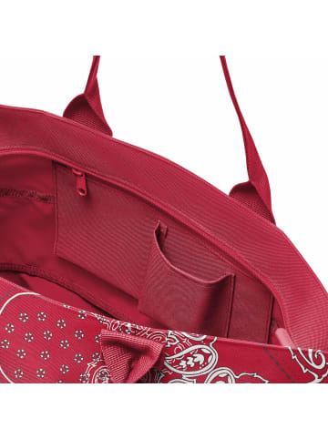 Reisenthel e1 - Shopper erw. 50 cm in bandana red