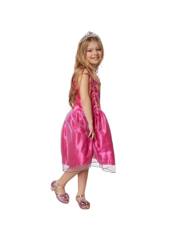 tectake Geschmackvolles Kleid in pink, rosa