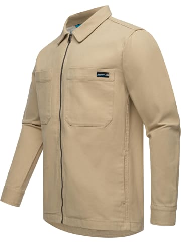ragwear Übergangsjacke Liwty in Sand