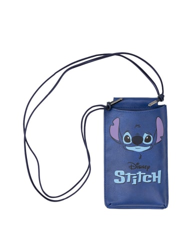 Lilo & Stitch Handytasche Faux-Leder Umhängetasche Alltag & Freizeit