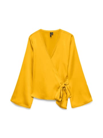 Vero Moda Bluse in Solar Power