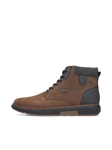 rieker Stiefelette in braun