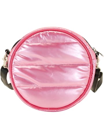 Disney Umhängetasche Minnie Mouse Shoes-Padding Round in pink