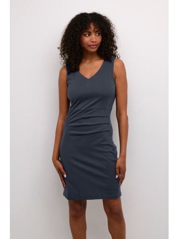 Kaffe Kleid Sara Slim fit in Midnight Marine