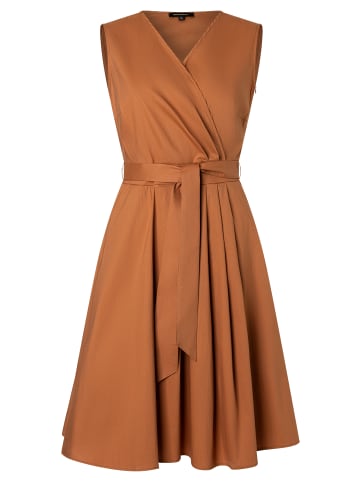 More & More Blusenkleid in clay brown