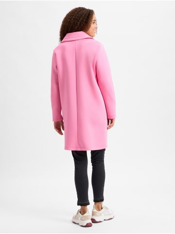 RINO&PELLE Mantel in rosa