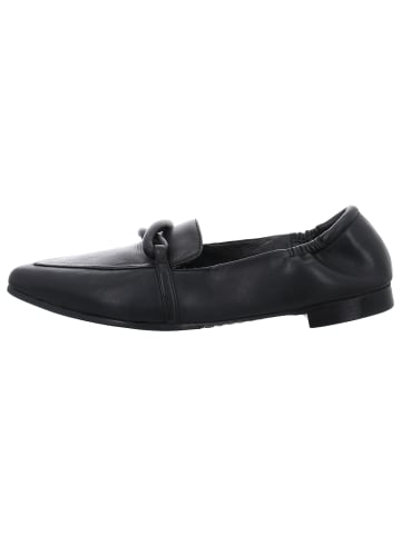 Rebecca White Klassischer Slipper in schwarz