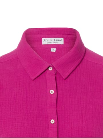 Marie Lund Bluse in pink