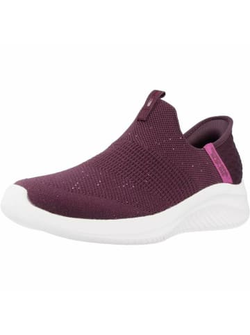 Skechers Sneaker für Damen in bordeaux