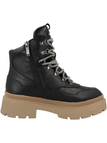 Tamaris Schnürboots 1-26886-39 in schwarz