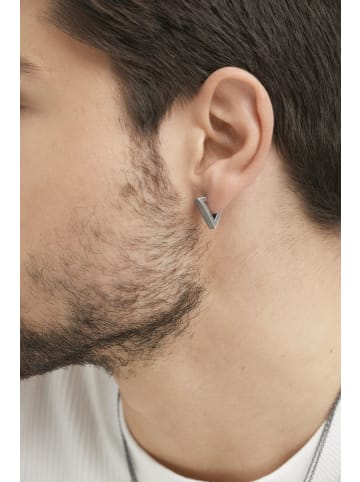 caï Ohrringe für Herren in silber