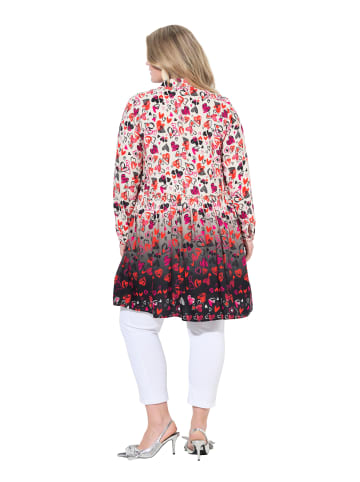 MIAMODA Bluse in puder