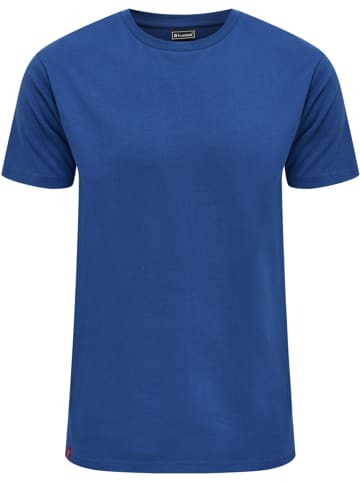 Hummel Hummel T-Shirt Hmlred Multisport Herren in TRUE BLUE