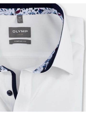 OLYMP  Hemd in Weiss