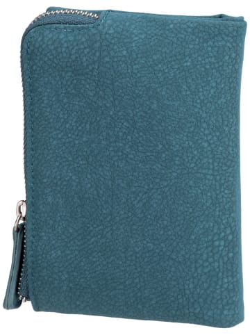 Zwei Geldbörse Mademoiselle M.Wallet MW5 in Pacific