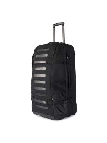 Hedgren Comby Journey 2 Rollen Reisetasche 79 cm in black