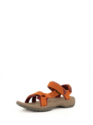 Teva Trekkingsandalen Terra Fi Lite Suede in Languostino