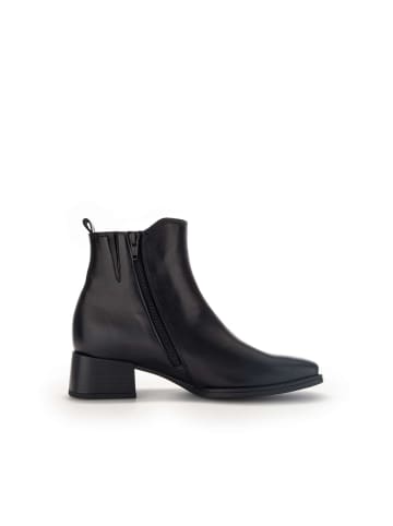 Gabor Comfort Elegante Stiefeletten in schwarz