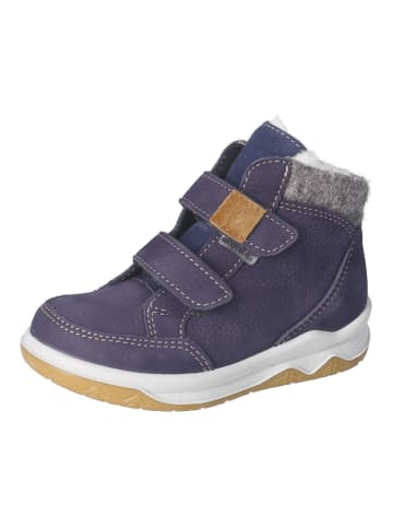 Ricosta Stiefelette in Blau/Grau