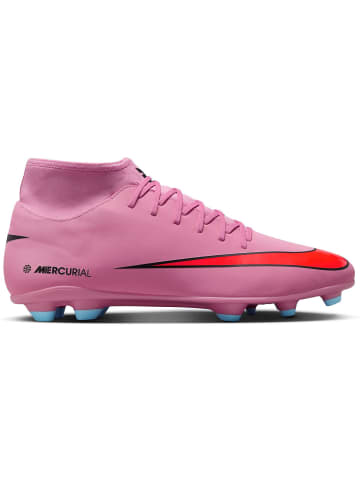 Nike Fussball-Rasenschuh SUPERFLY 10 CLUB FG/MG in Weiß9542