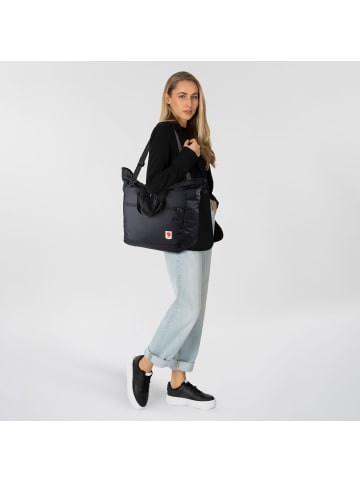 FJÄLLRÄVEN High Coast 30 Shopper Tasche 40 cm Laptopfach black