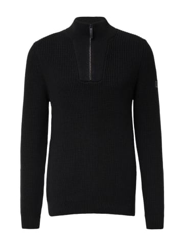 S.OLIVER RED LABEL Pullover in Schwarz