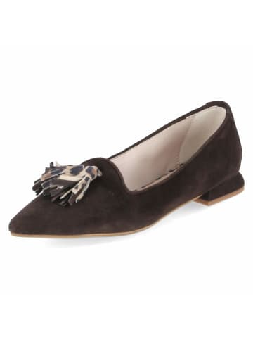 Kaerlek Ballerina in brown