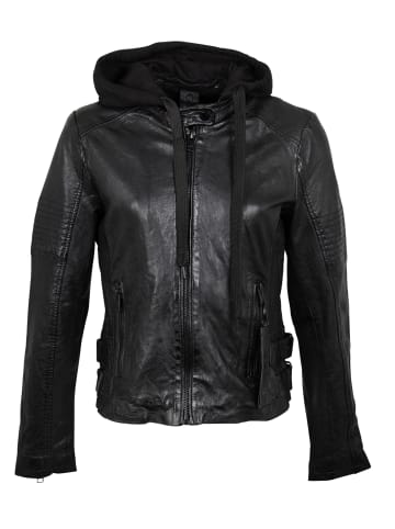 Gipsy Jacke in Schwarz