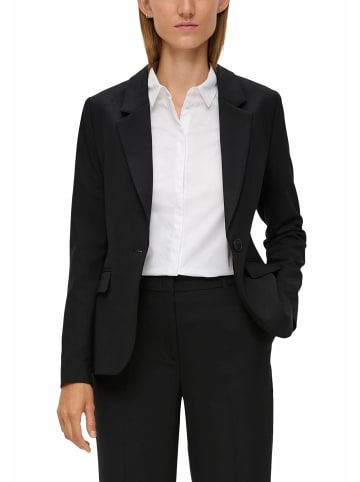 S. Oliver Blazer für Damen in schwarz