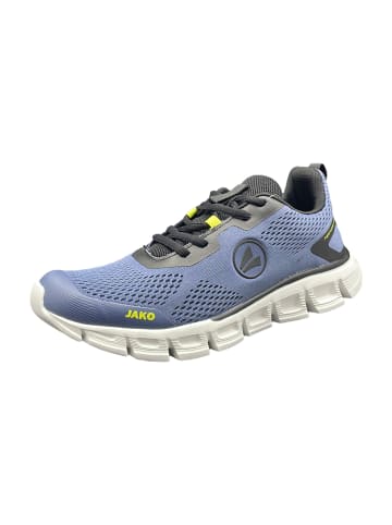 Jako Sportliche Schnürschuhe in Blau