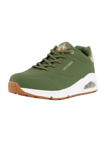 Skechers Sneaker Low in Grün