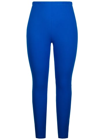 Ulla Popken Hose in royalblau