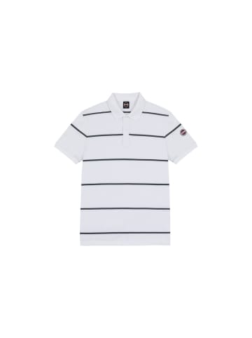 COLMAR Poloshirt 7606 in weiss