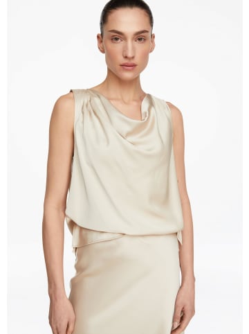 comma Bluse in 9300_beige