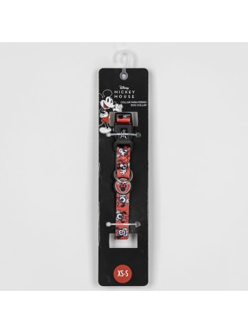 Disney Minnie Mouse Hundehalsband S / M Verstellbar, robust & bequem