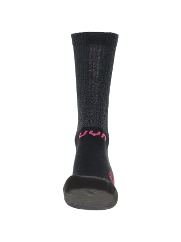 UYN W CYCLING AEROWINTER SOCKS in Pink