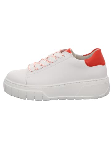 Gabor Schnürschuh in weiß