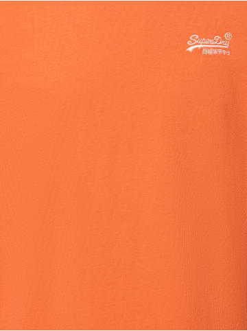 Superdry T-Shirt in orange