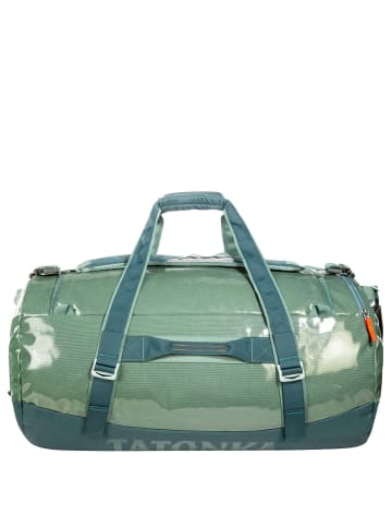Tatonka Barrel 85 - Reisetasche 69 cm (black) in sage green