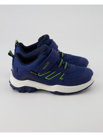 superfit Klettschuhe in Blau