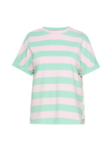 usha BLUE LABEL Women T-Shirt in multicolor pink green