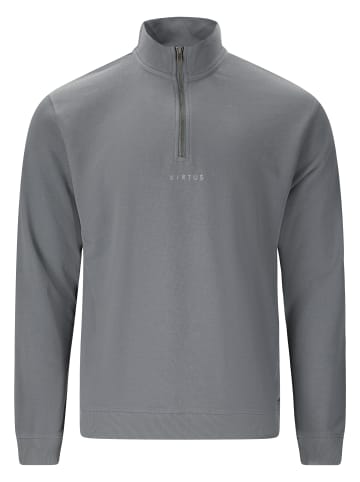Virtus Sweatshirt Minne in 2295 Lagune Gray