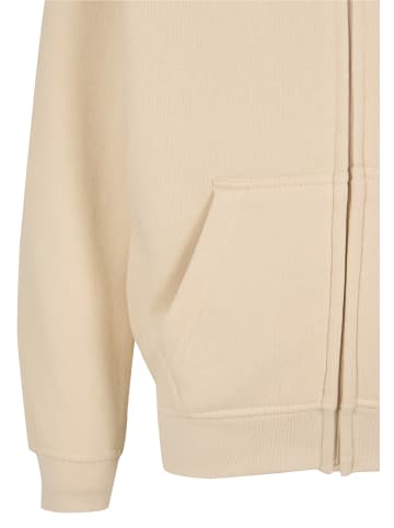 Urban Classics Sweat & Fleece - Hoodies Zipthrough in sand