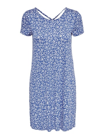 ONLY Kleid in Strong Blue